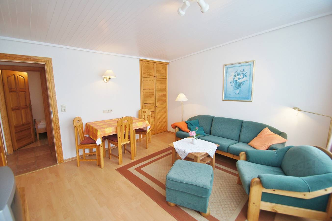 Ferienbungalow 2 in Dahme, Ostholstein