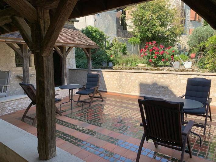 Chambre d’hôte pour 5 personnes, avec jardin et terrasse dans Seine-et-Marne - 4