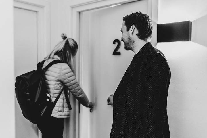 Hôtel pour 2 personnes, avec terrasse et jardin à Schiermonnikoog - 2