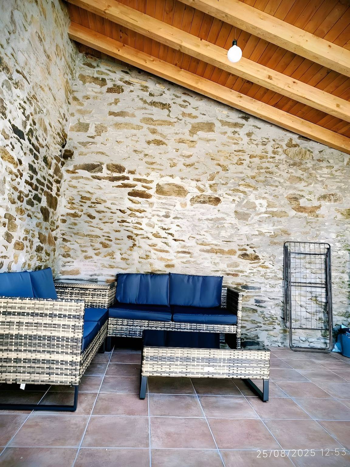 Casa do Renque in Arzúa – Gezinsvriendelijk met privéterras (Huisdieren welkom), foto 15