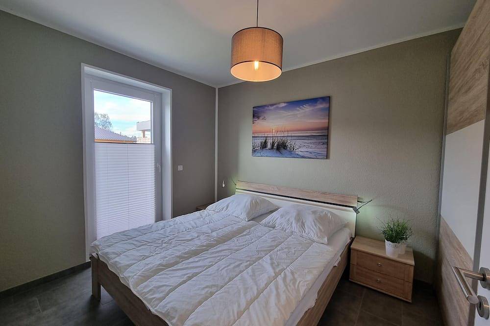 Ganze Wohnung, Park - Apartment 01 im Marinapark Scharmützelsee, Sauna, Whirlpool, 6 Pers., 98 m² in Storkower See, Wendisch Rietz