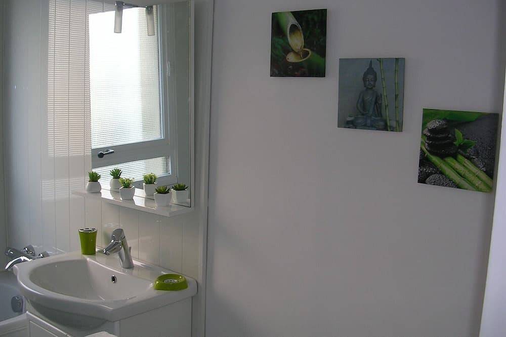 Appartement entier, Ouistreham, face à la Thalasso, au coeur de Riva Bella. Appartement de 38m2. in Ouistreham, Région de Caen