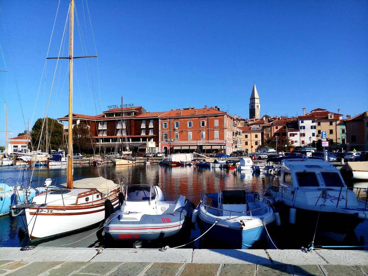 Cały apartament, Apartmaji Sonce Izola in Izola, Slovene Riviera