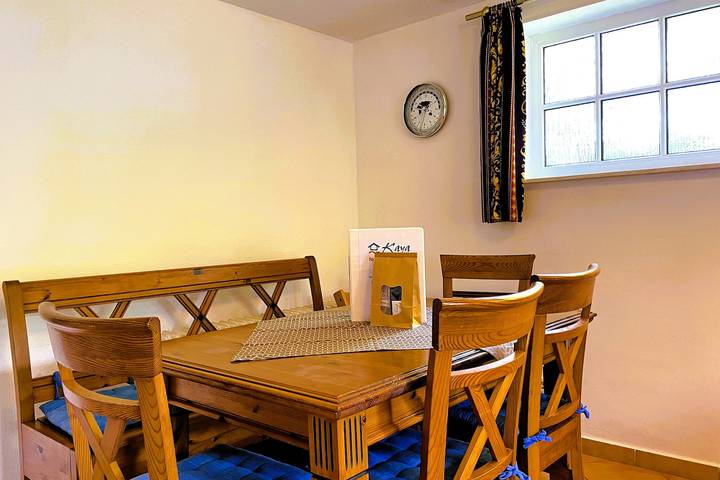 Ferienhaus für 4 Personen, mit Garten und Terrasse auf Föhr - 4