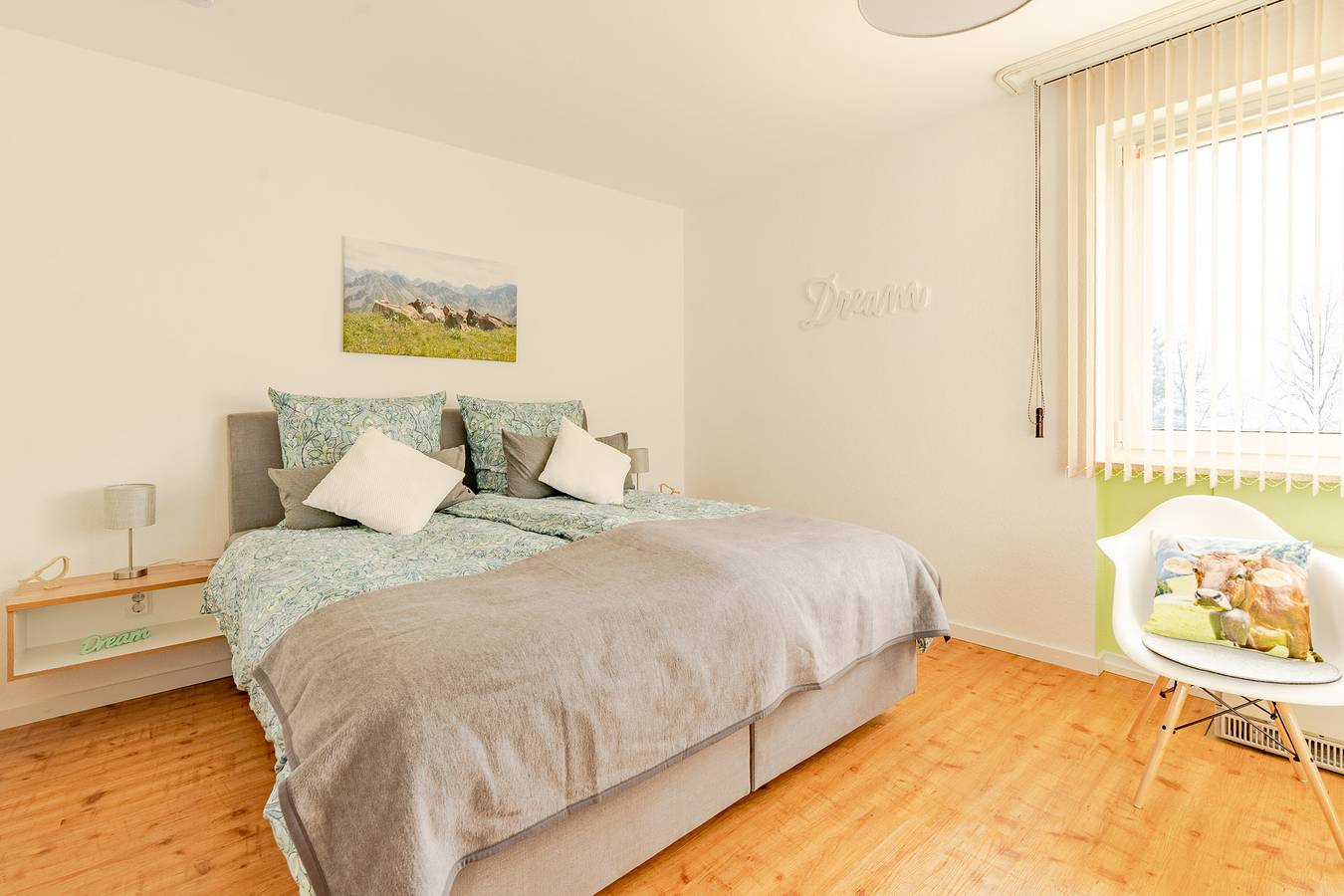 Ganze Ferienwohnung, Mittagsblick in Immenstadt, Bayerisch Schwaben
