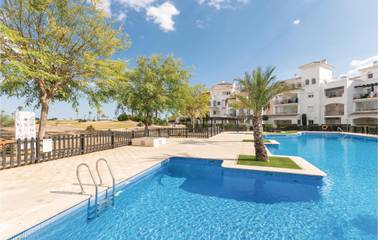 Vacation Apartment for 5 Guests in Torre Pacheco, Costa Cálida, Picture 1