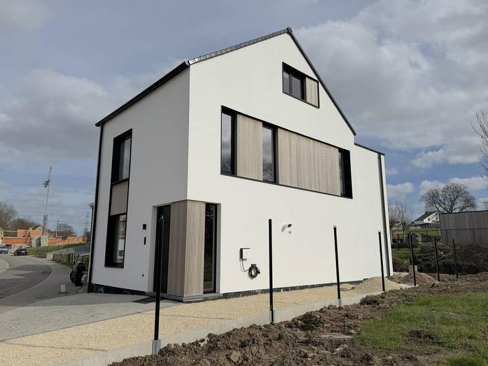 Maison de vacances pour 10 personnes, avec terrasse et sauna ainsi que jacuzzi et jardin à Riemst