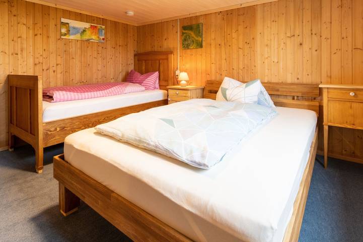 Ferienwohnung für 9 Personen, mit Garten in Schwarzenberg - 2