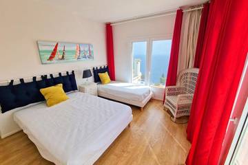 Villa pour 8 Personnes dans Sant Feliu de Guíxols, Bas-Ampurdan, Photo 4