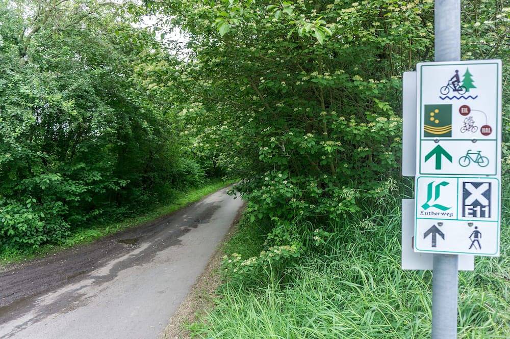 Paradiesischer Urlaub am historischen Lutherweg! in Seegebiet Mansfelder Land, Saale-Unstrut