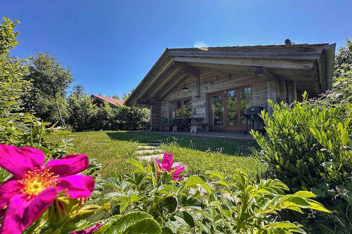 Bauernhof für 4 Personen, mit Garten und Terrasse sowie Sauna, mit Haustier in Sankt Englmar