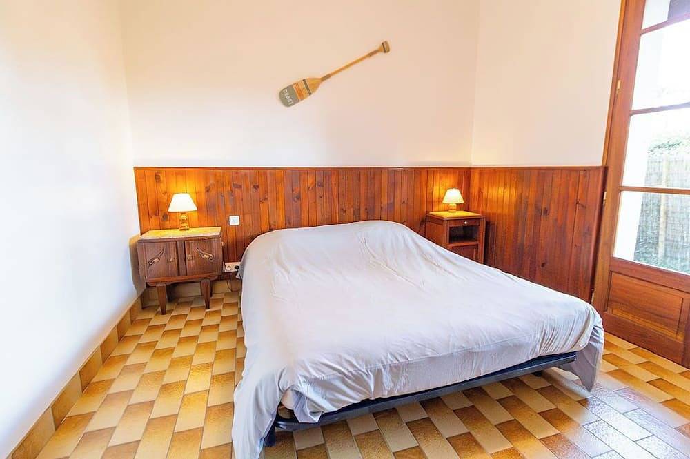 Villa Entre-Deux-Mers. 4 bedrooms. Gatseau Beach in Saint-Trojan-les-Bains, Côte de Beauté