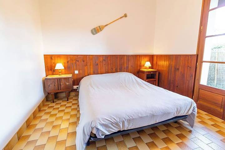 Villa Entre-Deux-Mers . 4 bedrooms. Gatseau Beach in Saint-Trojan-les-Bains, Côte de Beauté