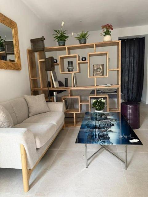 Chambre d’hôte pour 2 personnes, avec Terrasse et Jardin à Giverny - 3