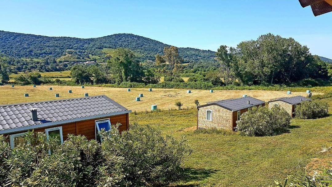 Ferme de Chiuni in Cargèse, Parc naturel régional de Corse