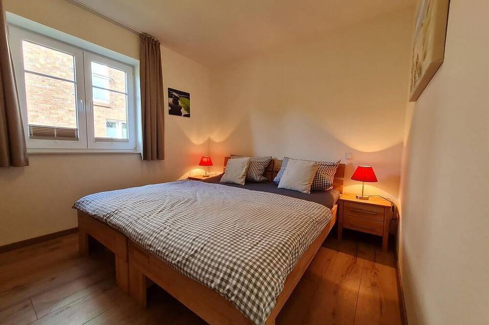 Ganze Wohnung, Ferienwohnung Klein Friesland-Ebbe in St. Peter-Bad, St. Peter-Ording