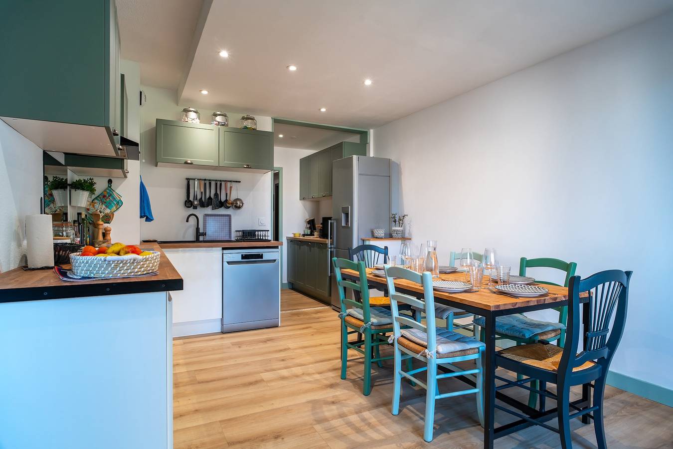 Apartamento entero, L'Appartement du Belon - Proche in Moëlan-sur-Mer, Region de Quimper