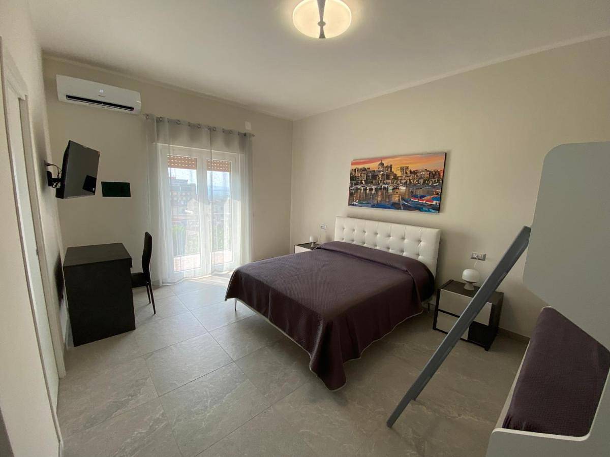 Family Room with Private Bathroom in Gragnano, Napoli e dintorni