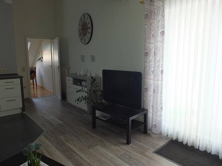 Ferienwohnung für 2 Personen, mit Terrasse in Rüdesheim am Rhein - 4