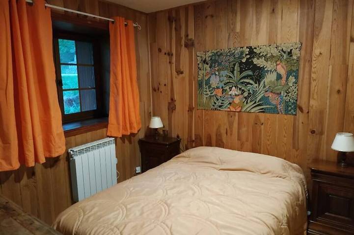 Appartement 98 m² Dans Maison à 400 m des Remontées Mécaniques in Valmeinier, Region Saint-Jean-de-Maurienne