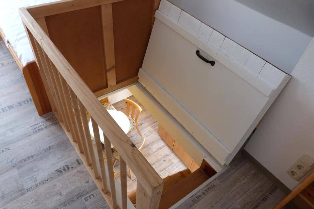 Ferienhütte am Goetheweg mit Ausblick, Rennsteig-Nähe, Unesco-Biosphärenreservat in Manebach, Ilmenau