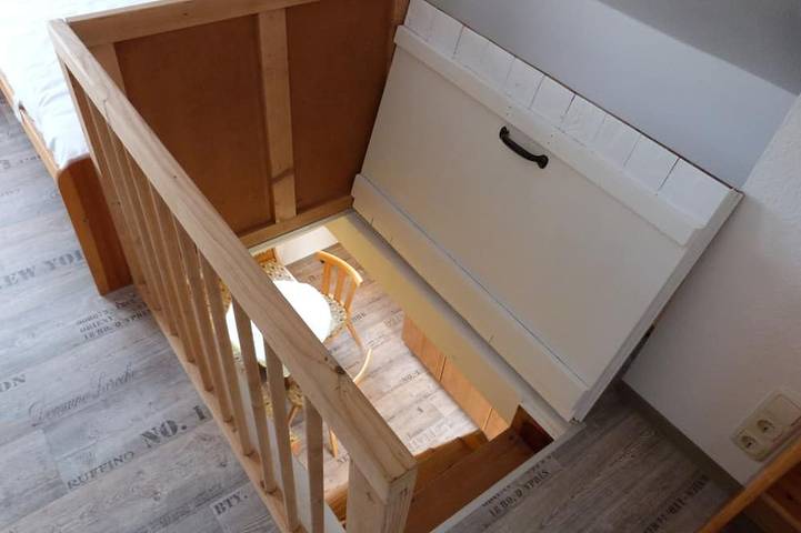 Ferienhaus für 5 Personen, mit Balkon und Garten in Ilmenau - 2