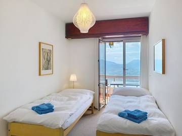 Vacation Rental for 4 Guests in Lugano, Lake Lugano, Picture 4