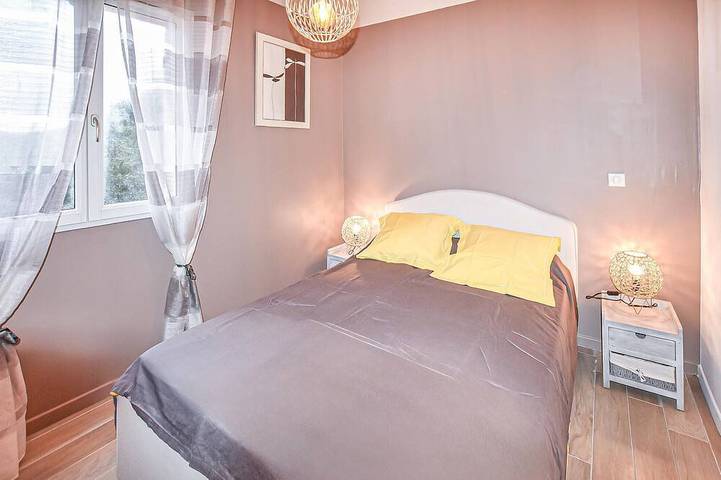 Location de vacances pour 3 personnes, avec jardin à Mane - 4