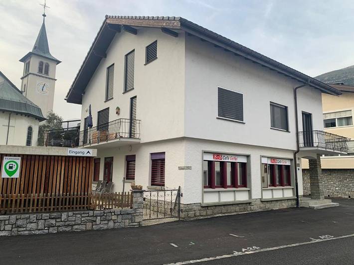 Chambre d’hôte pour 2 personnes, avec jardin ainsi que terrasse et vue