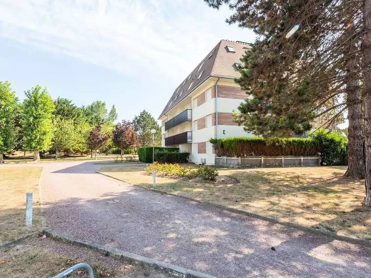 Appartement entier, 2 Pièces 4 Personnes in Villers-sur-Mer, Région de Lisieux