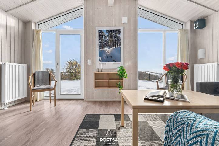 Ferienhaus für 10 Personen, mit Whirlpool und Sauna sowie Garten in Westharz - 4