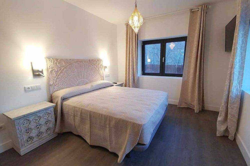Apartamento entero, Apto Villa Marel  Planta Baja En Sanabria in Trefacio, Lago de Sanabria