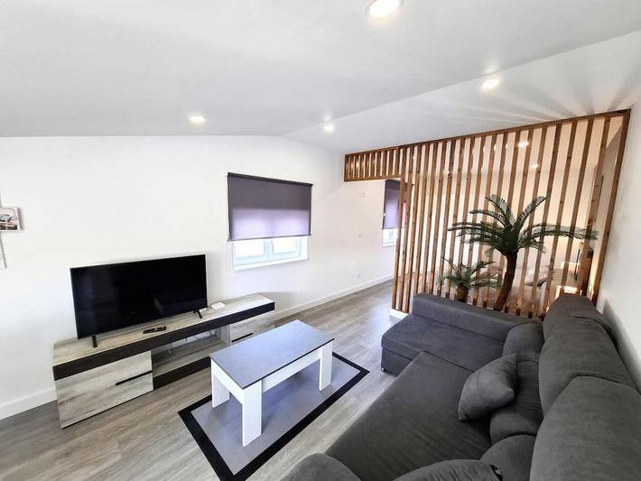 Ferienwohnung für 3 Personen, mit Ausblick - 1