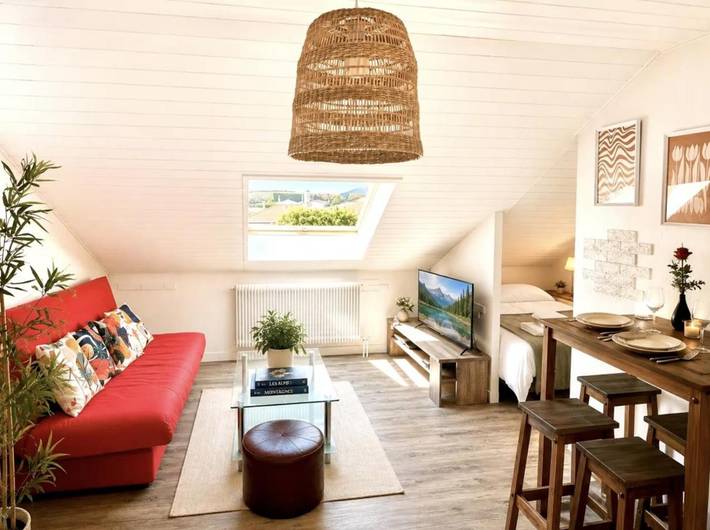 Apartamento de vacaciones para 3 personas - 1