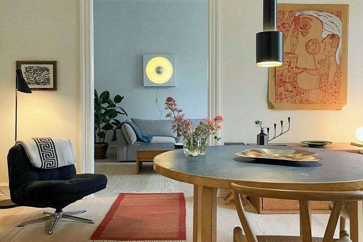 Ferienhaus für 2 Personen, mit Garten - 1