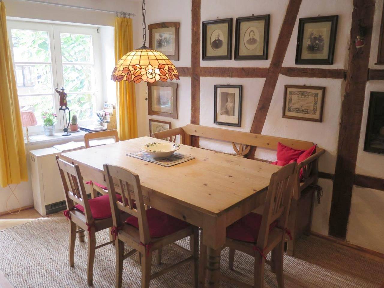 Historisches Ferienhaus Veste Dilsberg in Neckargemünd, Kurpfalz