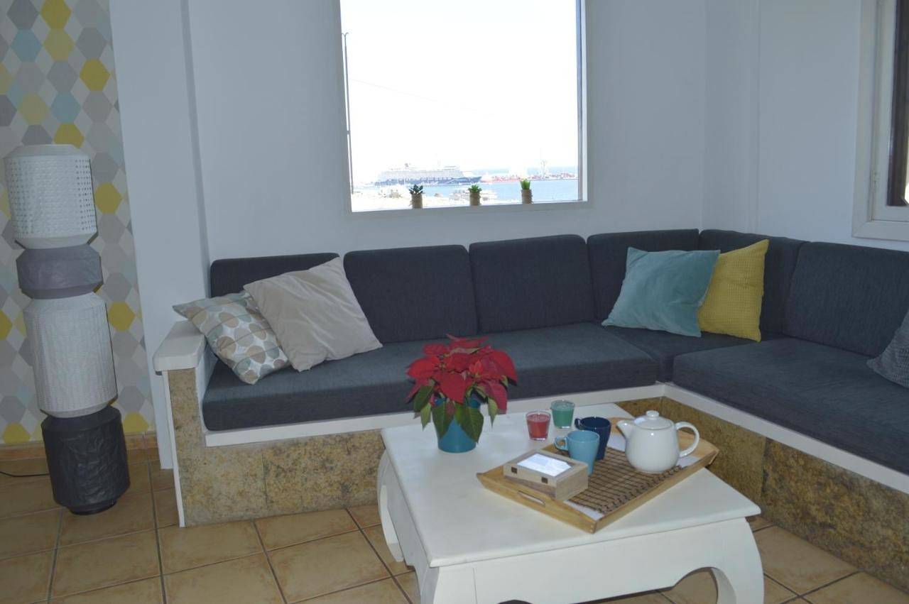 Apartamento entero, Apartment with Sea View in Playa Blanca (Fuerteventura), Puerto del Rosario