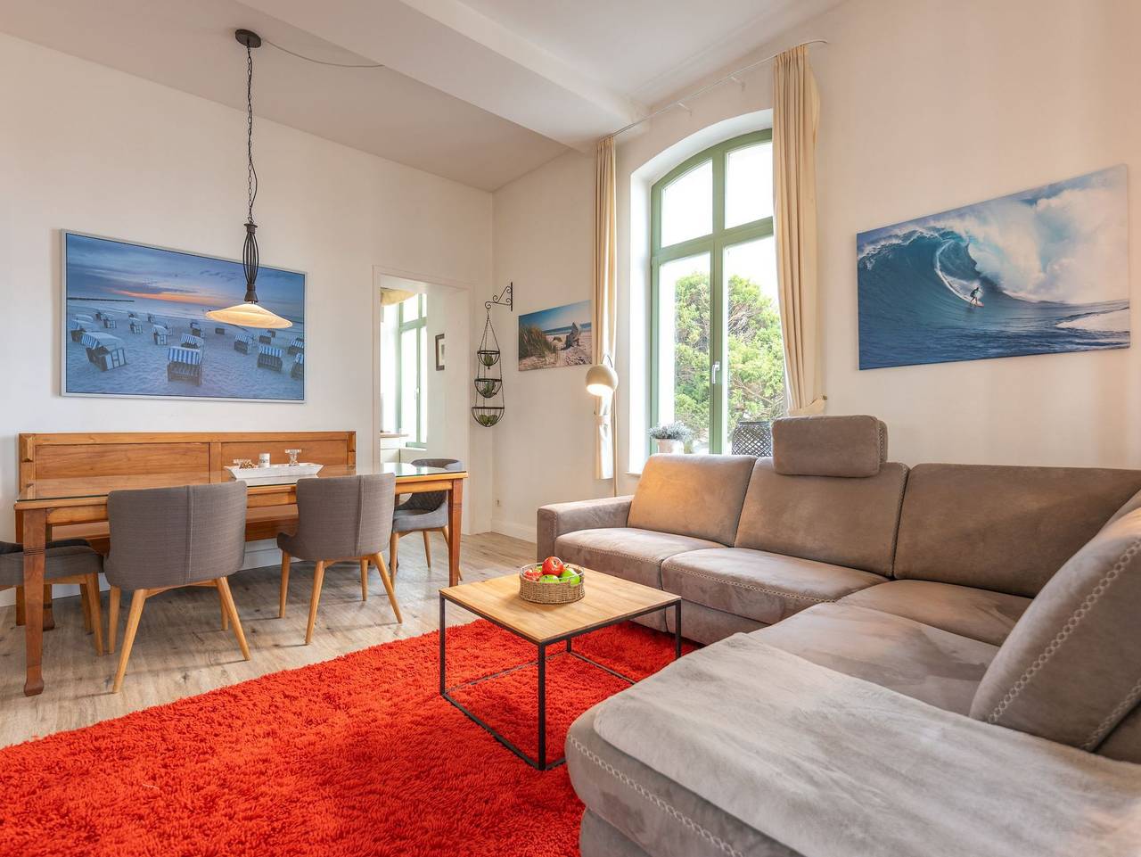 Ferienwohnung in Usedom ab 101€ pro Nacht