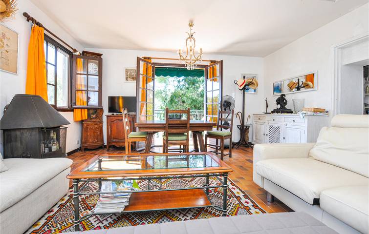 Ferienhaus für 2 Personen, mit Terrasse, mit Haustier an der Côte d'Azur - 4