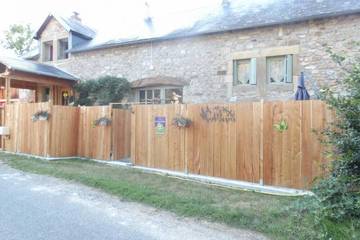 Gîte pour 6 personnes à Anost