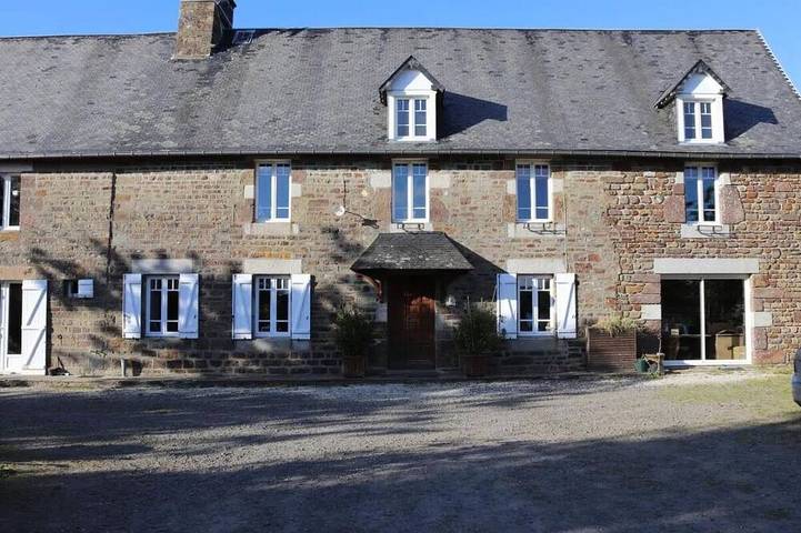 Maison de vacances pour 4 personnes, animaux acceptés