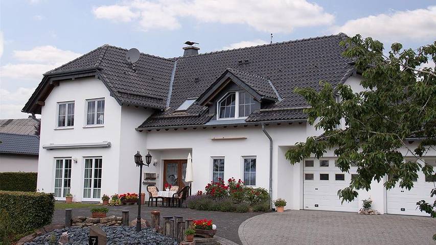 Ferienwohnung für 4 Personen, mit Garten - 1
