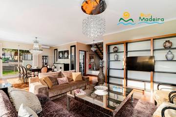 Villa voor 8 Personen in Santo António (Madeira), Madeira, Afbeelding 4