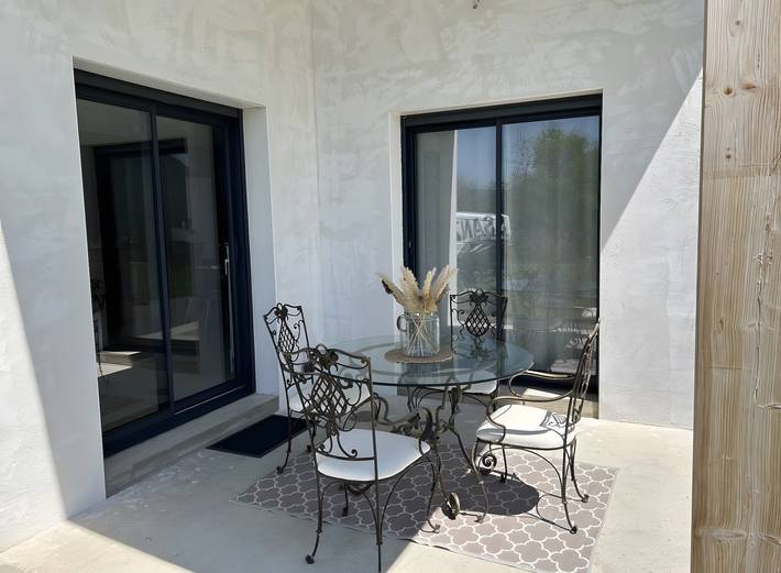 Location de vacances pour 4 personnes, avec jardin à Artalens-Souin - 4