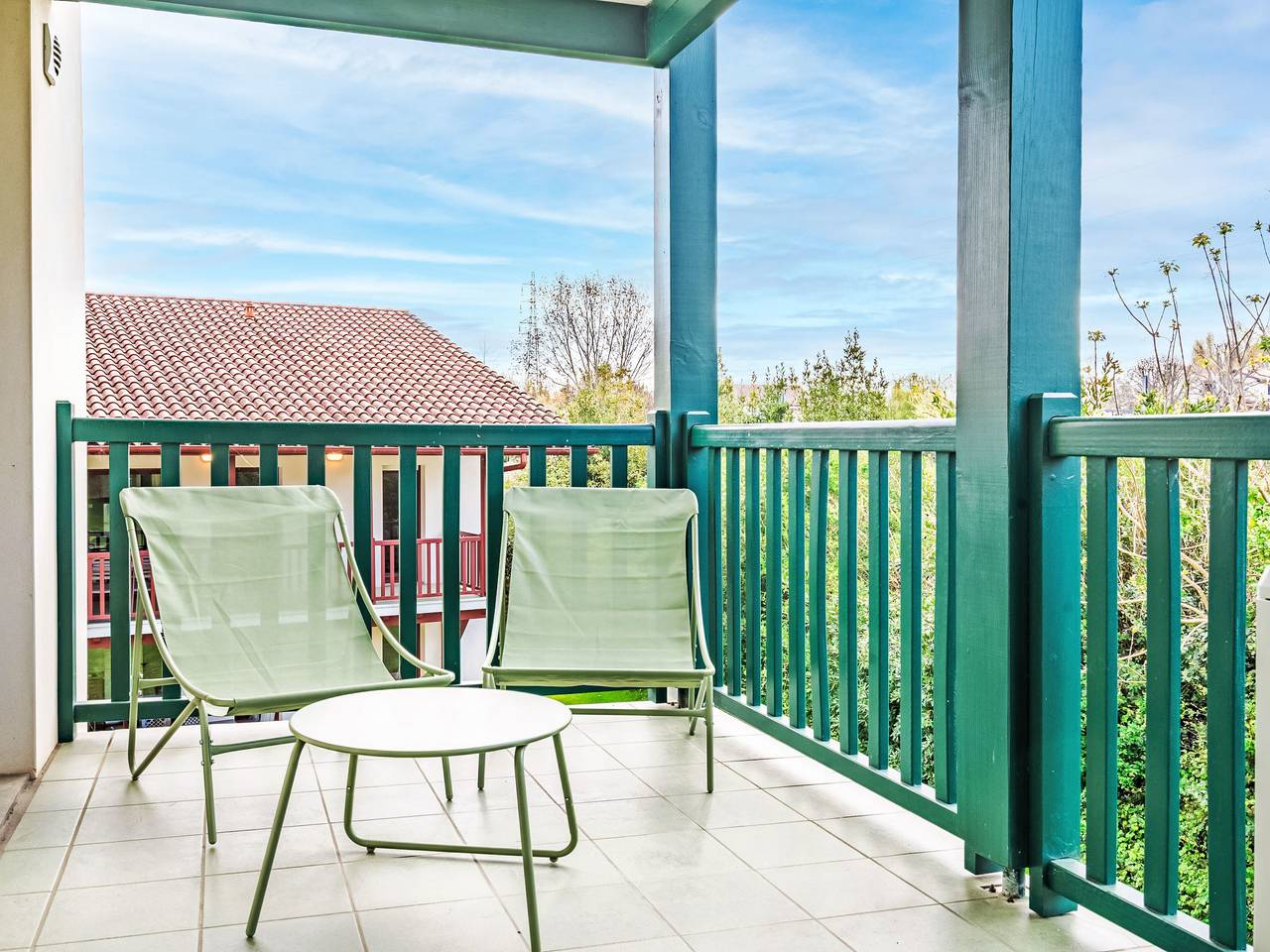 Ganze Wohnung, Domaine Hamaika in Saint-Jean-de-Luz, Bayonne und Umgebung
