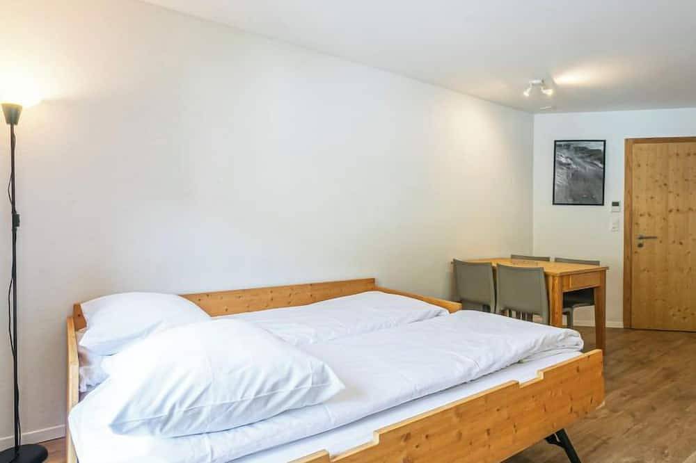 Ganze Wohnung, T-Resort La Tzoumaz 2p4 vue vallée in La Tzoumaz, Riddes