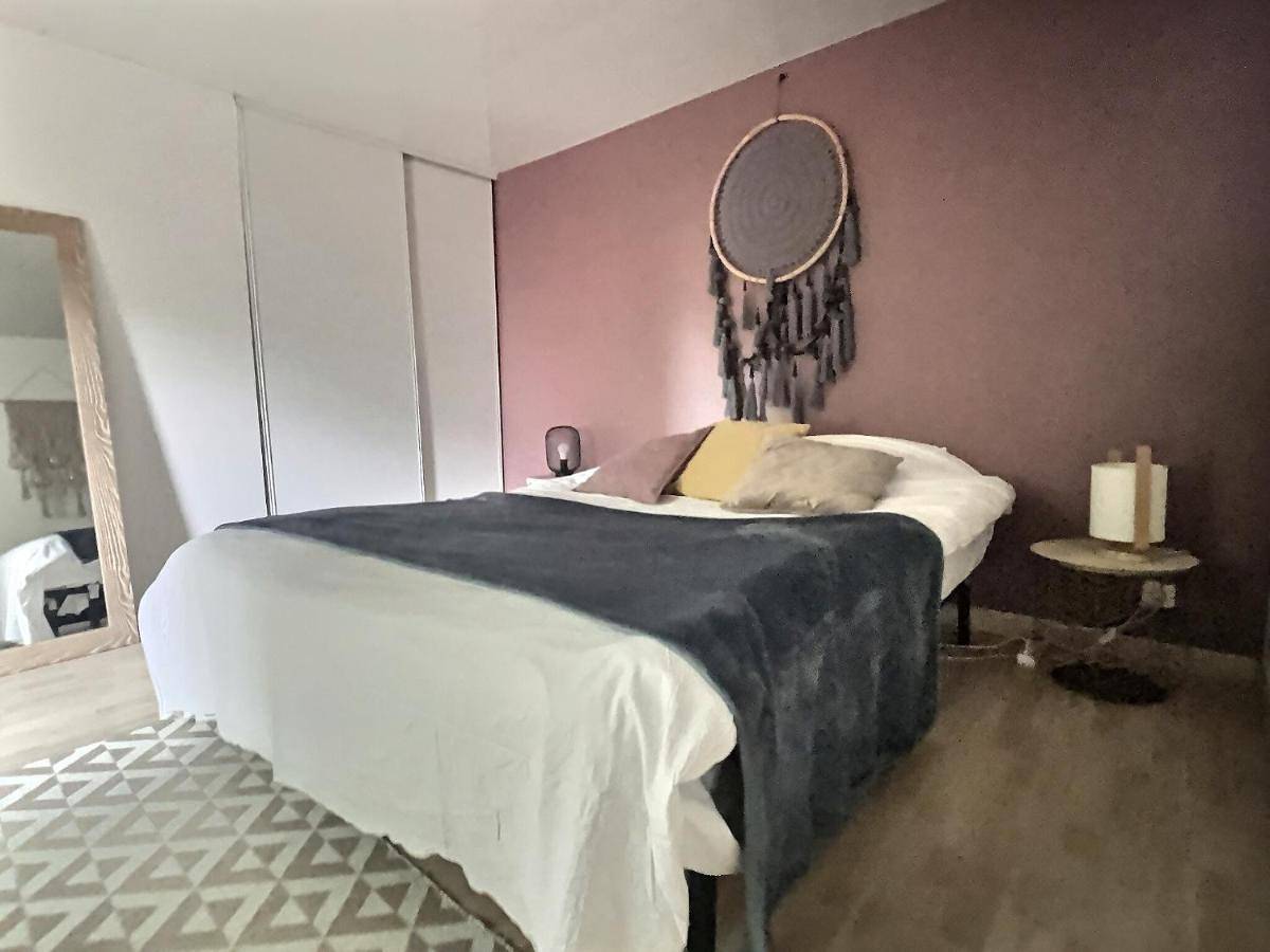 Appartement entier, Le Grandthille in Châlons-en-Champagne, Marne