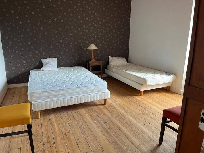 Location de vacances pour 11 personnes, avec jardin dans Plévin - 2