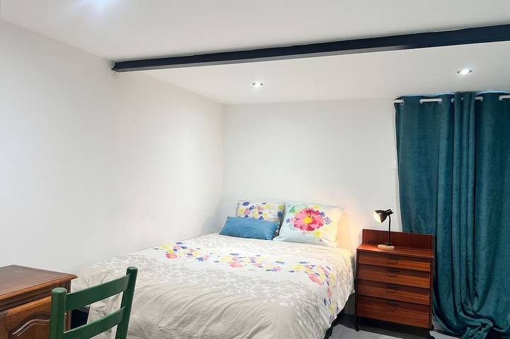 Appartement entier, Homerez - Studio Rezé in Rezé, Région de Nantes