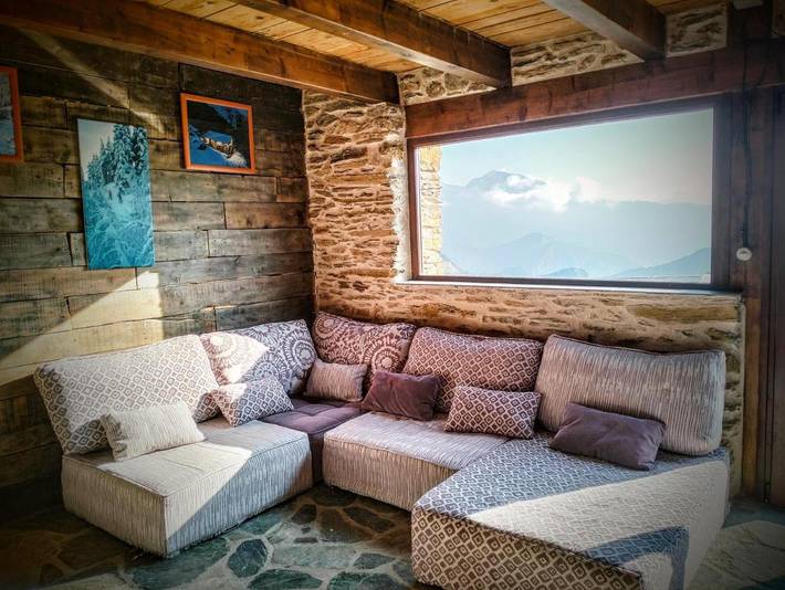 Gîte pour 6 personnes, avec balcon ainsi que jardin et jacuzzi dans La Massana - 4